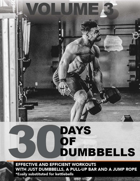 30 Days of Dumbbells VOL 3 CHALK Online